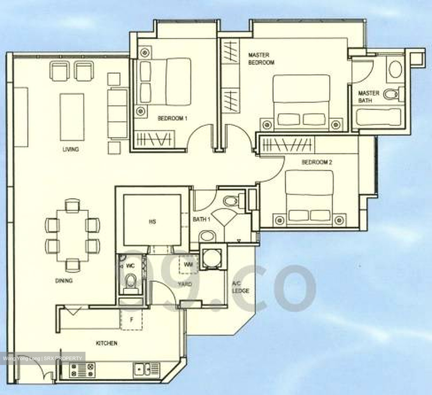 The Eden At Tampines (D18), Condominium #574397861